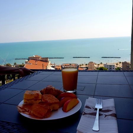 B&B Porta Marina Grottammare Εξωτερικό φωτογραφία