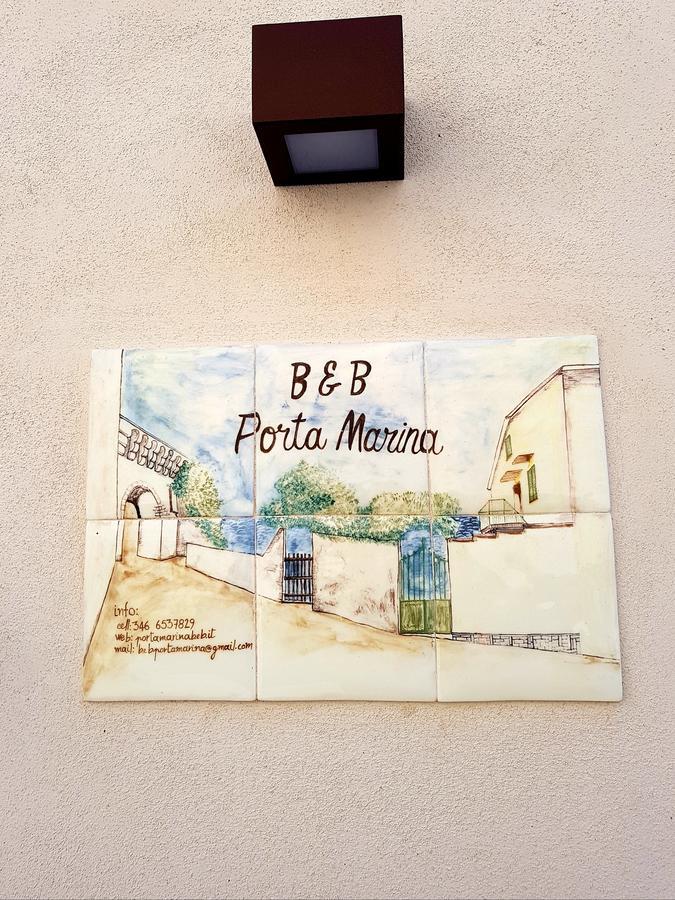 B&B Porta Marina Grottammare Εξωτερικό φωτογραφία