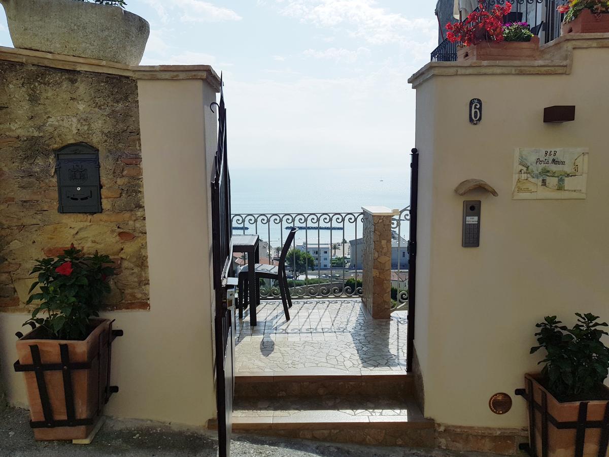 B&B Porta Marina Grottammare Εξωτερικό φωτογραφία
