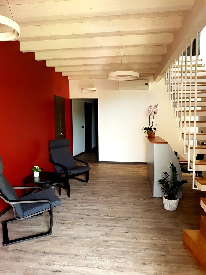 B&B Porta Marina Grottammare Εξωτερικό φωτογραφία