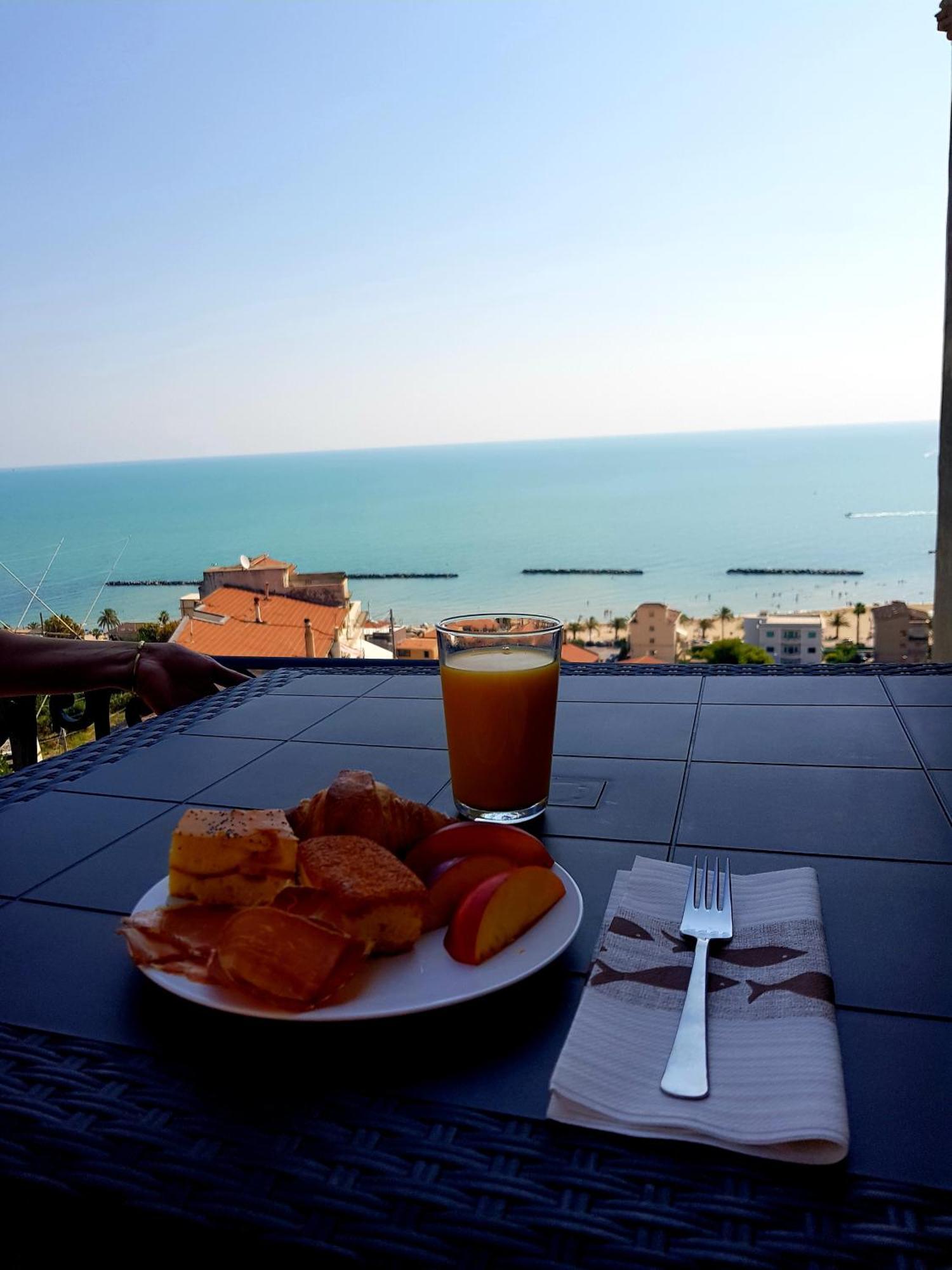 B&B Porta Marina Grottammare Εξωτερικό φωτογραφία